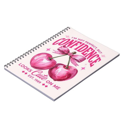 Vertrouwen  notitieboek (Linkerzijde)