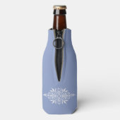 Vertrouwen op de Auteur Flesjeskoeler (Fles Achterkant)
