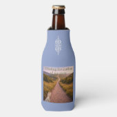 Vertrouwen op de Auteur Flesjeskoeler (Fles Voorkant)