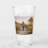 Vertrouwen op de Auteur Glas (Achterkant)