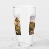 Vertrouwen op de Auteur Glas (Links)