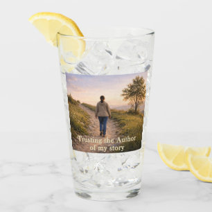 Vertrouwen op de Auteur Glas