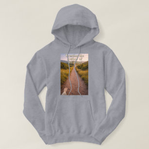 Vertrouwen op de Auteur Hoodie