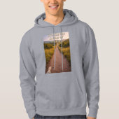 Vertrouwen op de Auteur Hoodie (Voorkant)