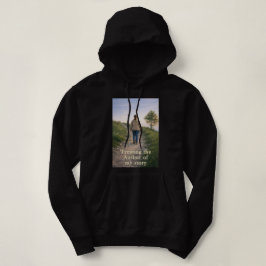 Vertrouwen op de Auteur Hoodie