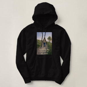 Vertrouwen op de Auteur Hoodie