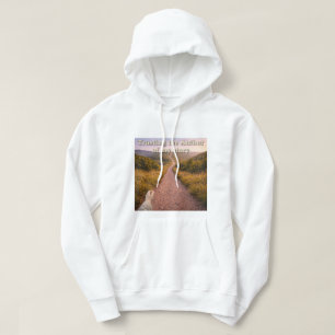 Vertrouwen op de Auteur Hoodie