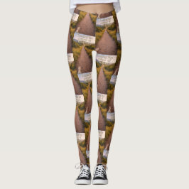Vertrouwen op de Auteur Leggings