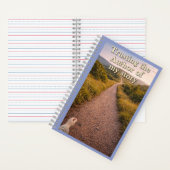 Vertrouwen op de Auteur Notitieboek (Binnen)