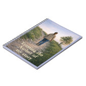 Vertrouwen op de Auteur Notitieboek (Linkerzijde)