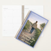 Vertrouwen op de Auteur Planner (Display)