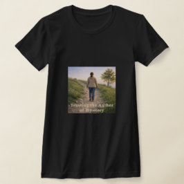 Vertrouwen op de Auteur T-shirt