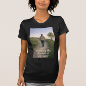 Vertrouwen op de Auteur T-shirt (Voorkant)
