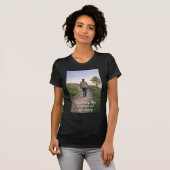 Vertrouwen op de Auteur T-shirt (Voorkant volledig)