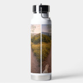 Vertrouwen op de Auteur Waterfles (Links)