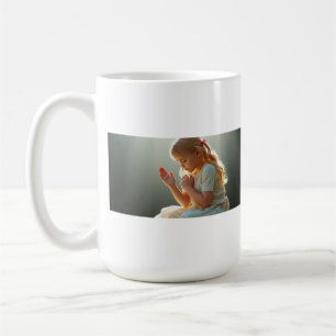 Vertrouwen op God Koffiemok