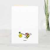 Vertrouwen op Gods beloften Kaart (Achterkant)