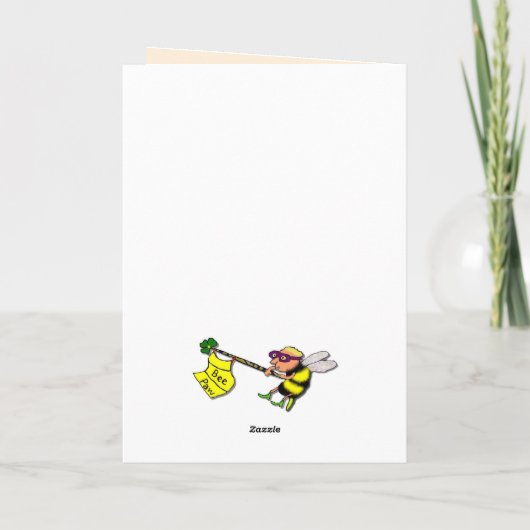 Vertrouwen op Gods beloften Kaart (Achterkant)