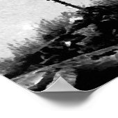 Vertrouwen op onwaarschijnlijke plaatsen poster (Hoek)