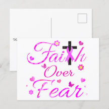 Vertrouwen over angst