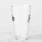 Vertrouwen over angst glas (Rechts)