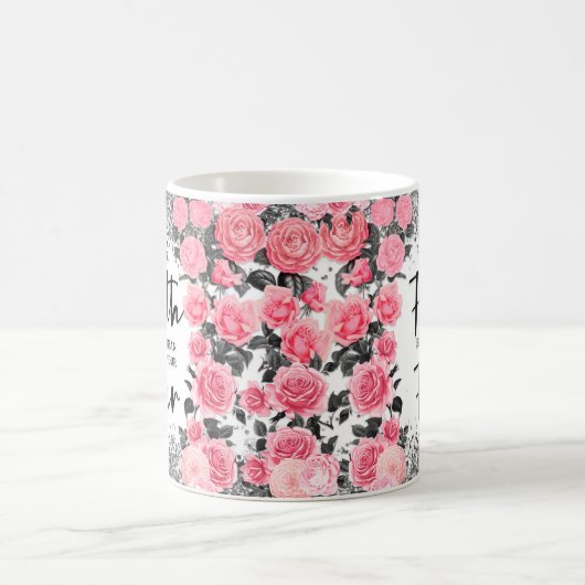 Vertrouwen over angst koffiemok (Center)