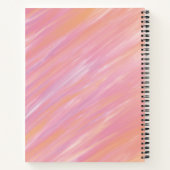 Vertrouwen over angst notitieboek (Achterkant)