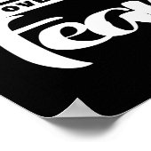 Vertrouwen over angst poster (Hoek)