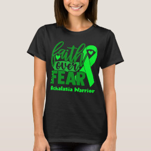 Vertrouwen over angst voor Achalasië T-shirt