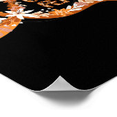 Vertrouwen over angst voor leukemie Bewustzijner v Poster (Hoek)