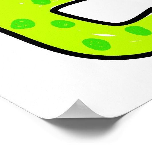 Vertrouwen Poster (Hoek)