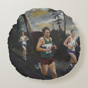 Vertrouwen Rond Kussen