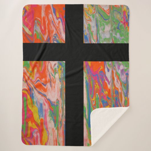 Vertrouwen Sherpa Deken (Voorkant)