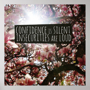 Vertrouwen: Silent Insecurities is LOUD Poster