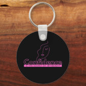 Vertrouwen Sleutelhanger (Voorkant)