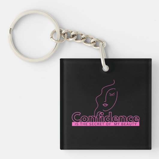 Vertrouwen Sleutelhanger (voorkant)