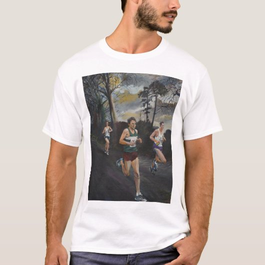 Vertrouwen T-shirt (Voorkant)