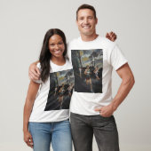Vertrouwen T-shirt (Unisex)
