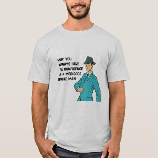 Vertrouwen T-shirt (Voorkant)