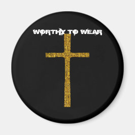 Vertrouwen tegen goud - de moeite waard om te word magneet