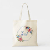 Vertrouwen Tote Bag (Achterkant)