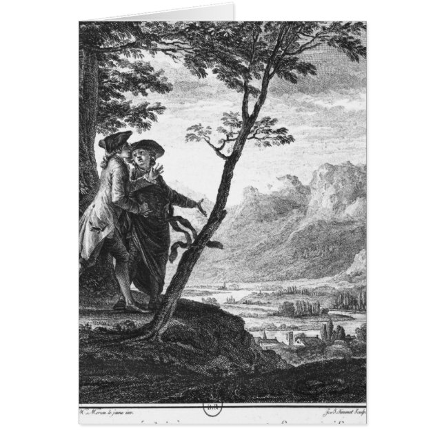 Vertrouwen van de Savoyard vicar (Voorkant)