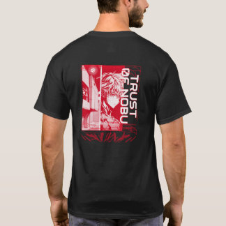 Vertrouwen van Nobu OG SI Fight T-shirt