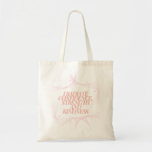 Vertrouwen, vriendelijkheid, Spiritueel, Inspirere Tote Bag