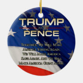 VERTROUWEN WE SAMEN KERAMISCH ORNAMENT (Achterkant)