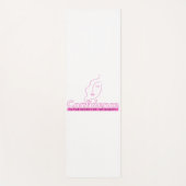 Vertrouwen Yogamat (Voorkant)