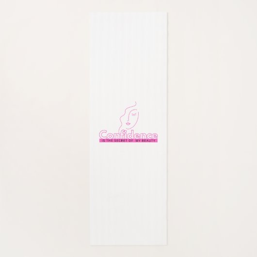 Vertrouwen Yogamat (Achterkant)