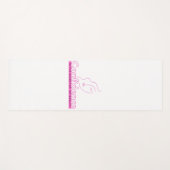 Vertrouwen Yogamat (Voorkant (horizontaal))