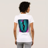 "Vertrouwen ziet er goed uit" T-shirt (Achterkant volledig)