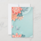 Vertrouwensdagkaart Bedankkaart (Achterkant)